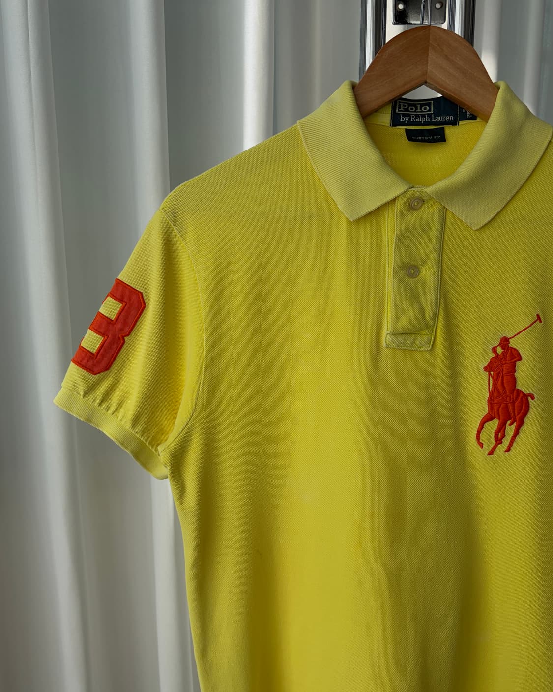 [S]폴로 랄프로렌 빅포니 치프키프 카라 티셔츠 상품이미지3