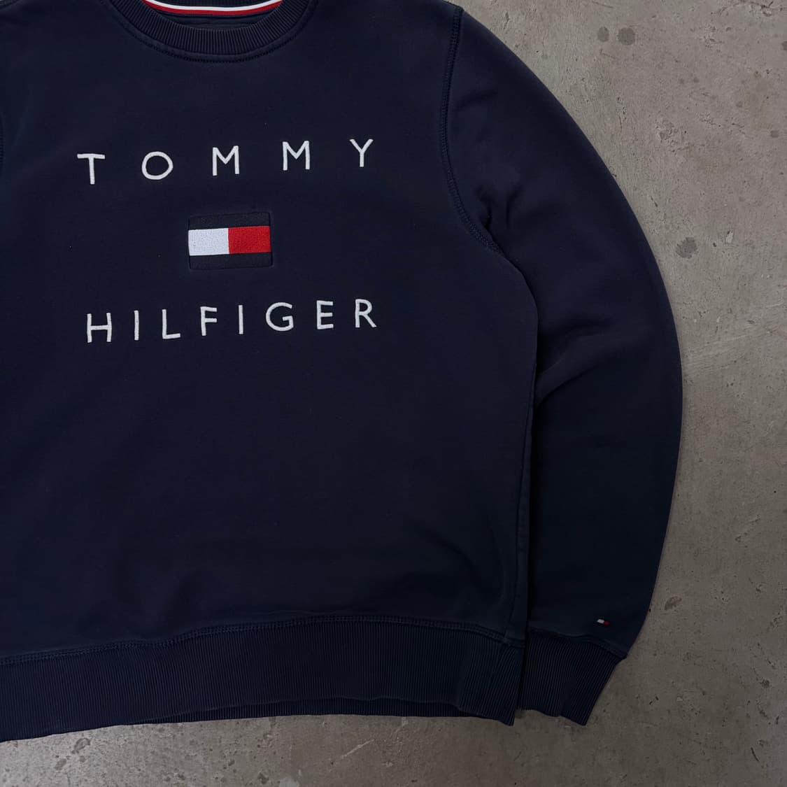 타미힐피거 맨투맨[1905] 상품이미지5