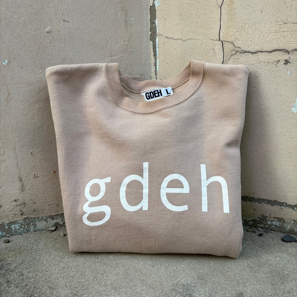 굿이너프 맨투맨 상품이미지9