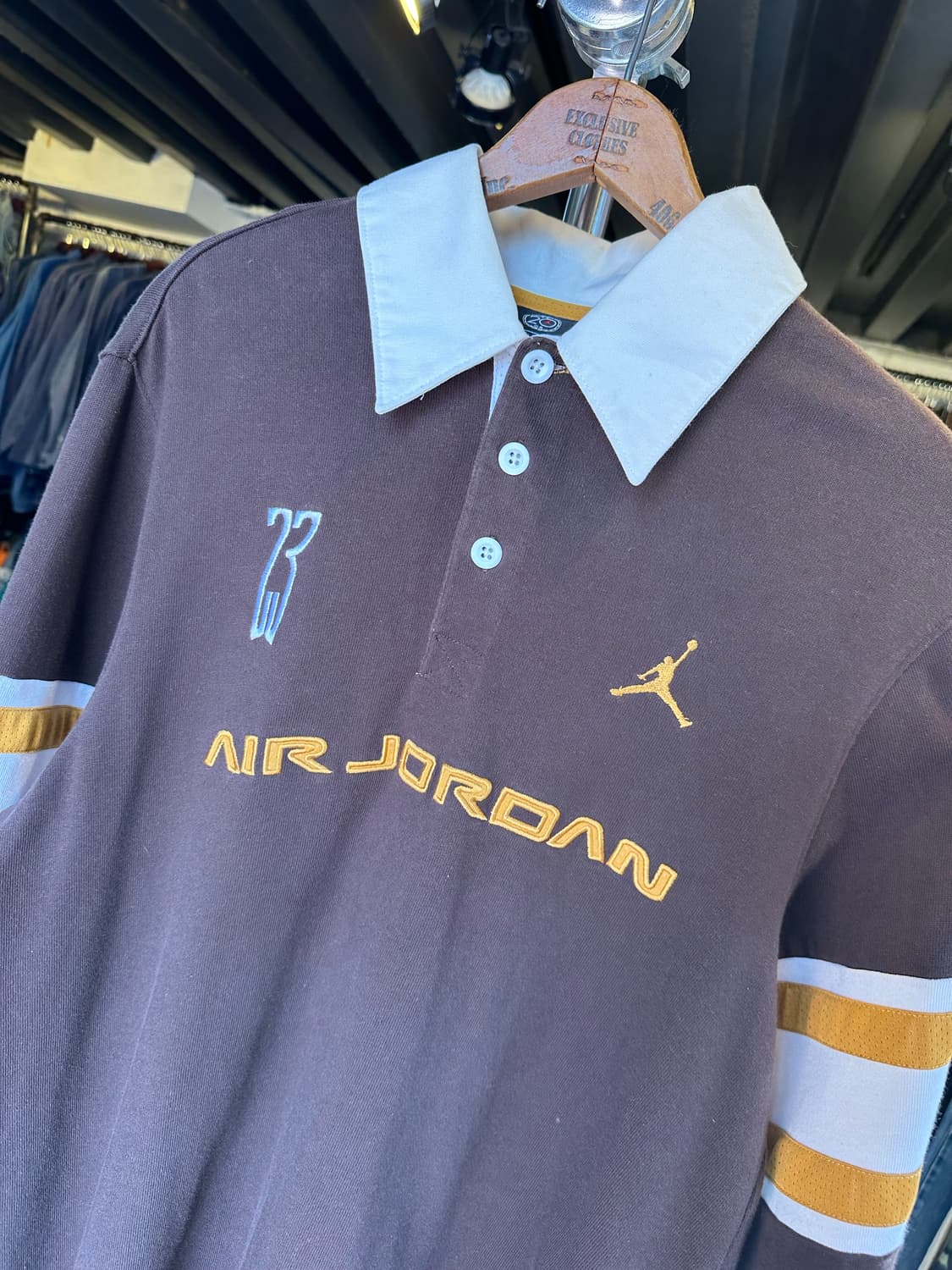 에어 조던 Air Jordan 럭비 셔츠 상품이미지4