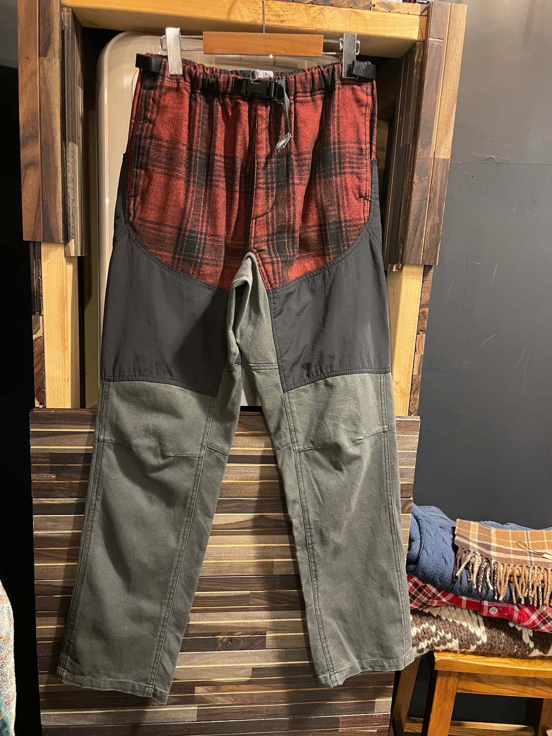 Go slow caravan 바지 상품이미지1