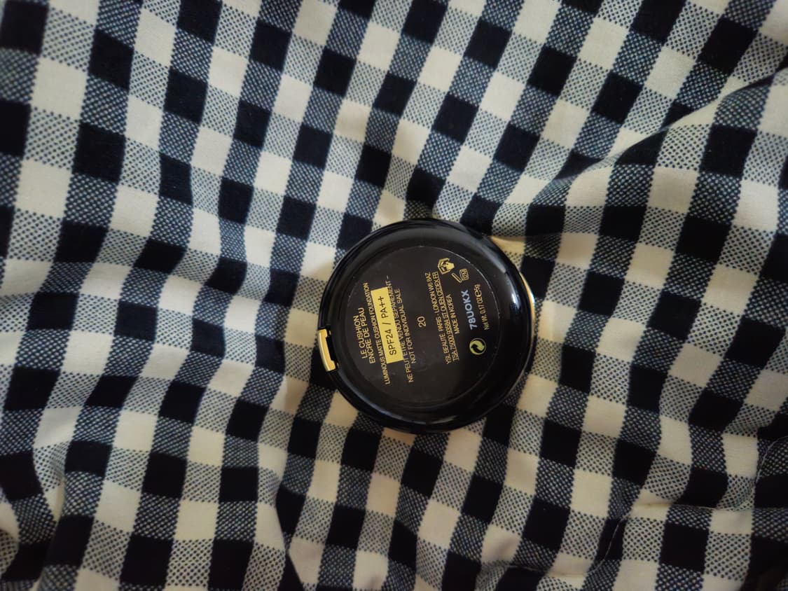 입생로랑 미니 쿠션 리필해서쓰실분 상품이미지4