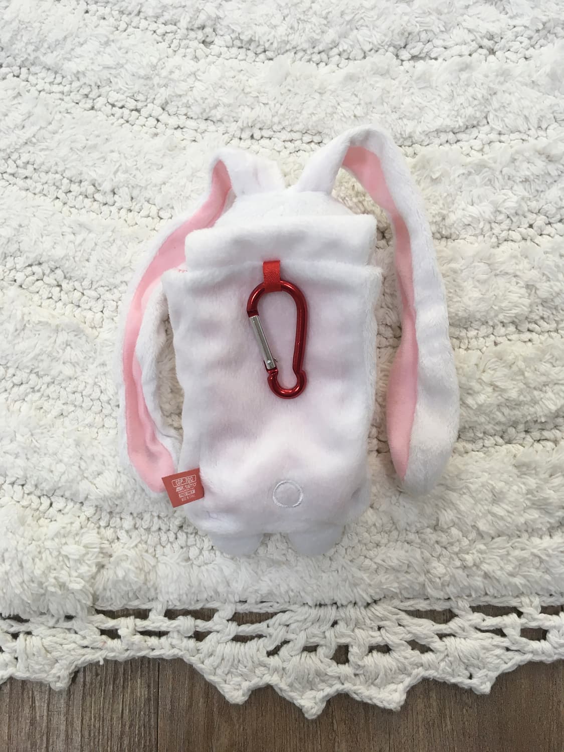 범용토끼 파우치 키링 상품이미지5