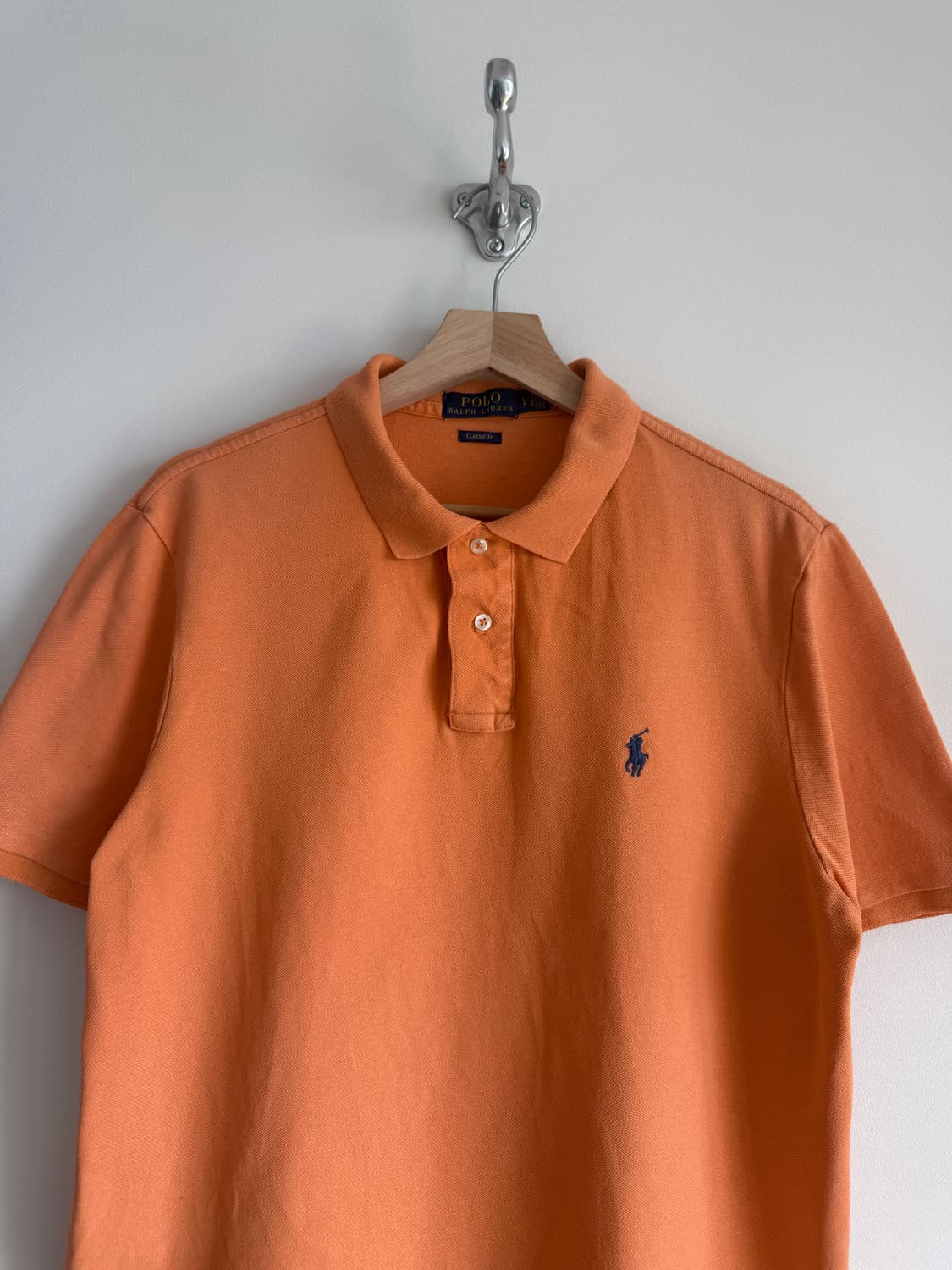 폴로 랄프로렌(Polo Ralph Lauren) 반팔 카라티(큐알 정품) 상품이미지2
