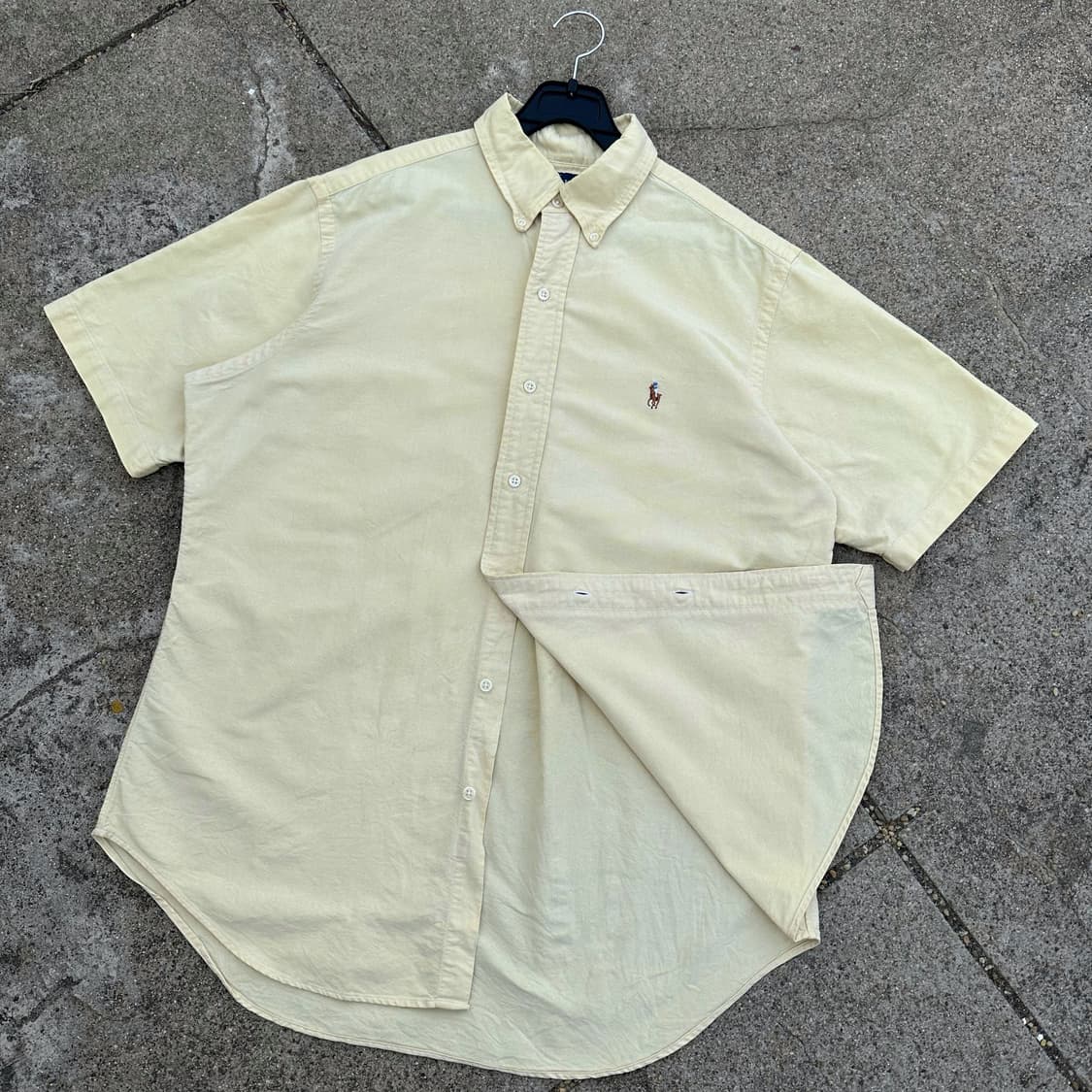 폴로 반팔 셔츠 상품이미지2