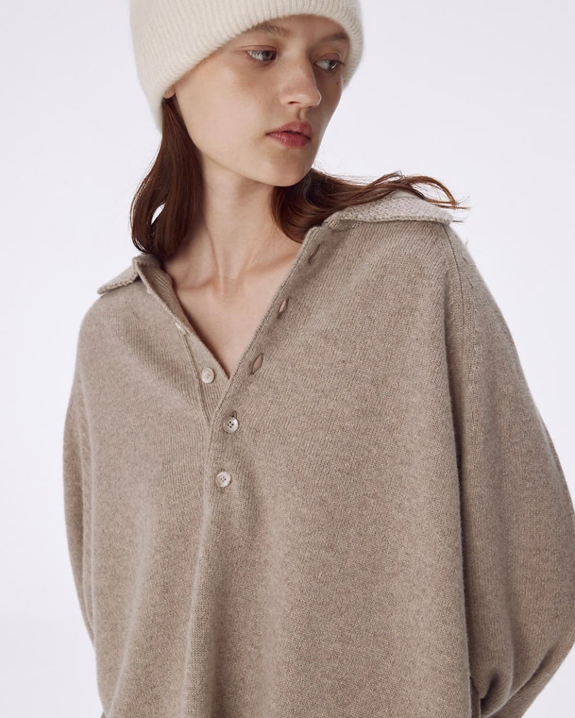 우마뭉 니트 상품이미지3