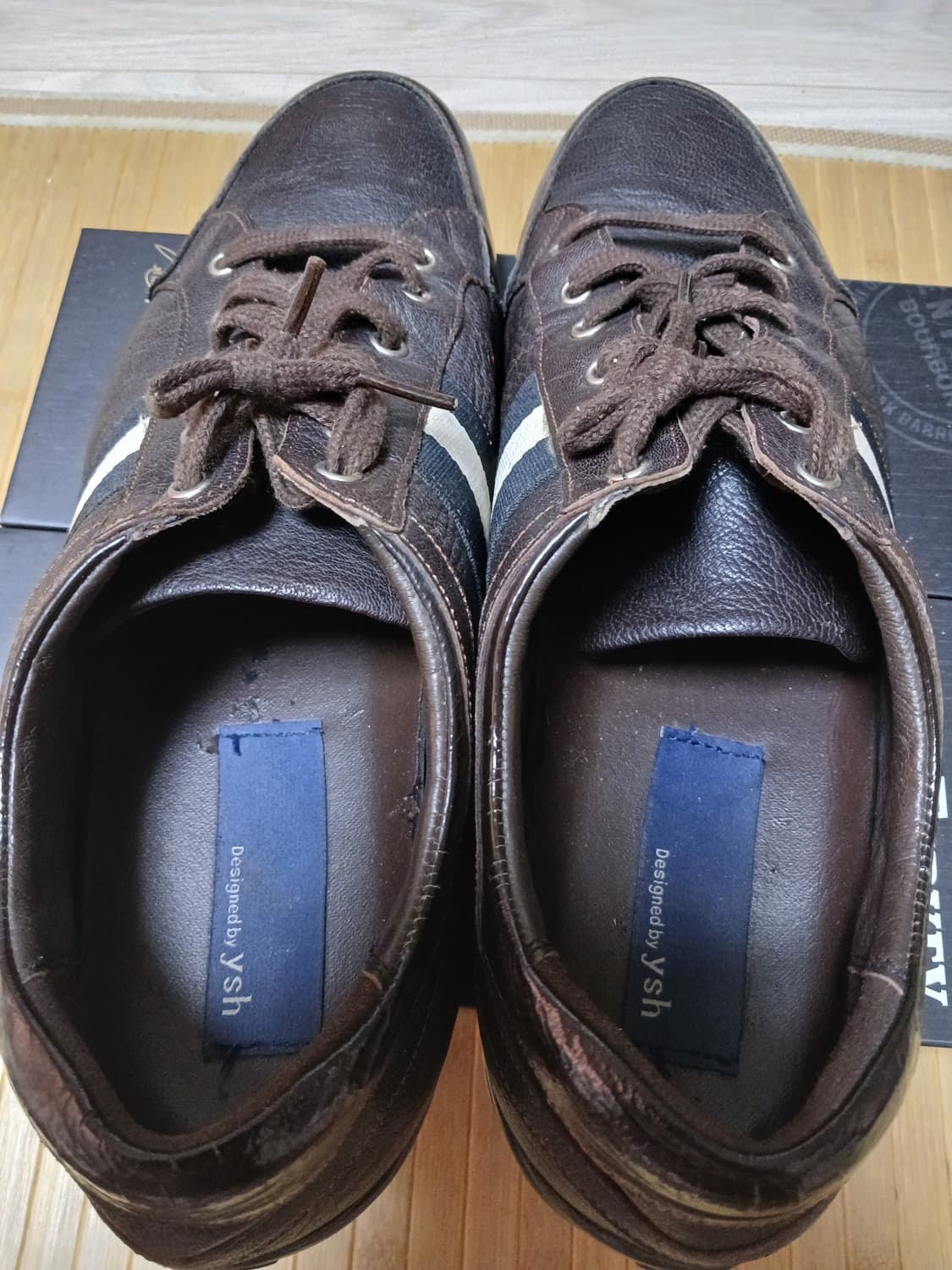 텐디 스니커즈 (270mm) 상품이미지4