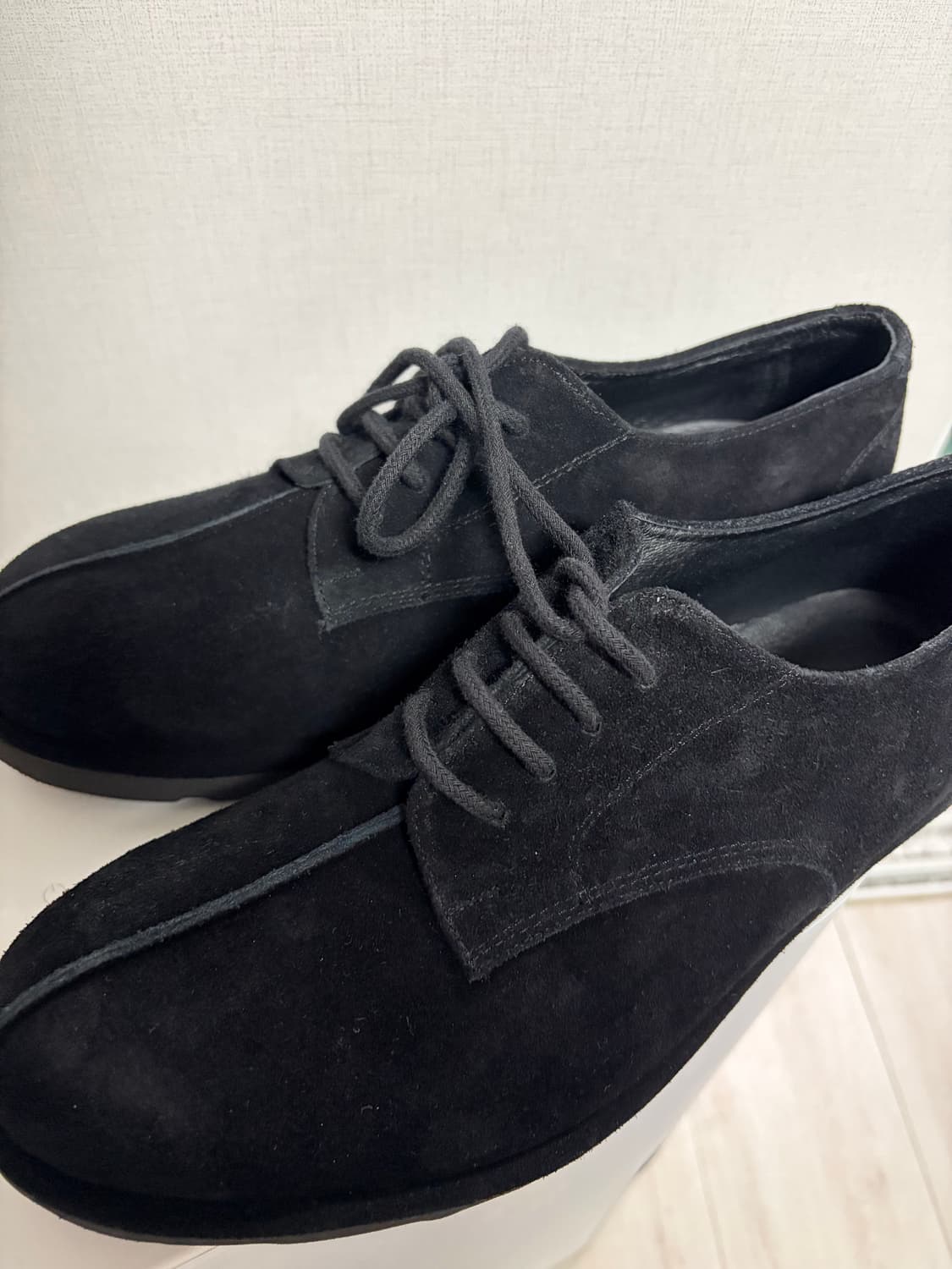 폴리테루 센터컷슈즈 3사이즈 상품이미지1