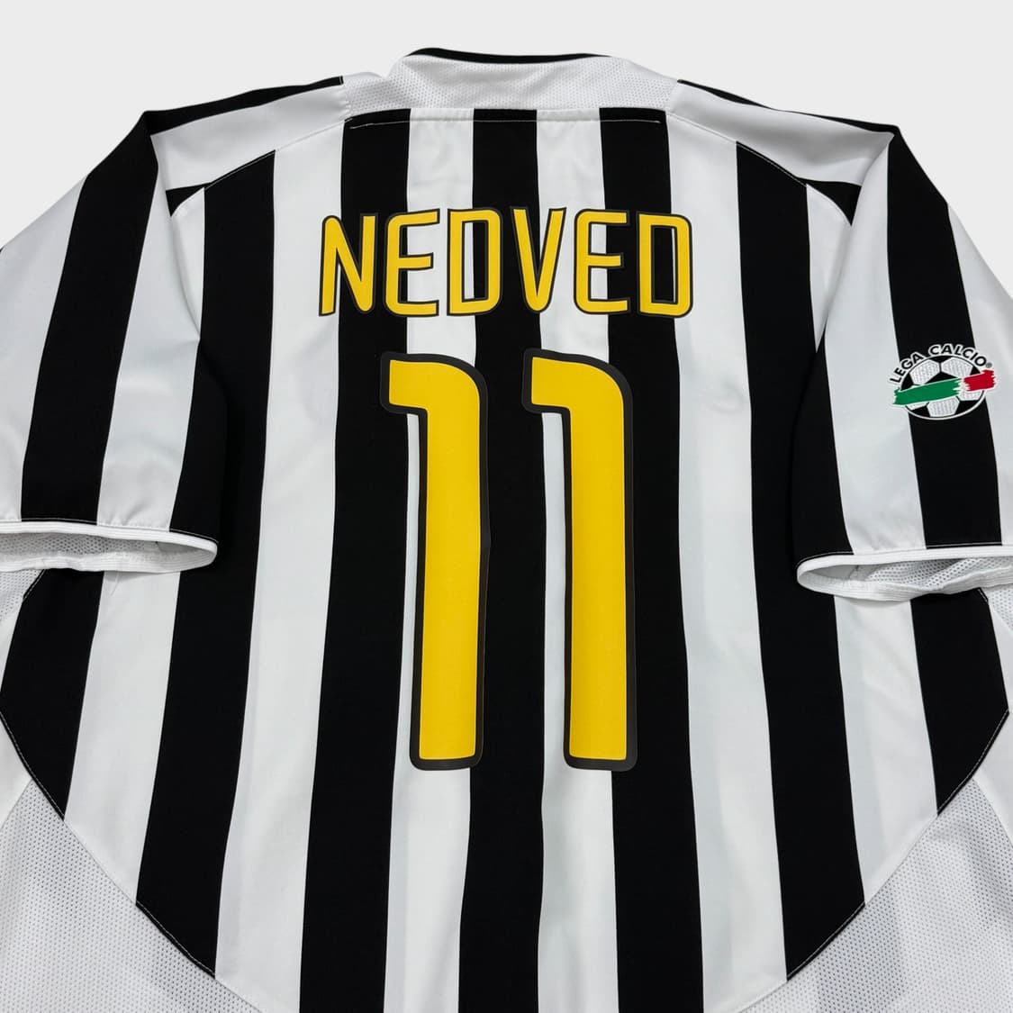 03-04 유벤투스 홈 No.11 파벨 네드베드 상품이미지7
