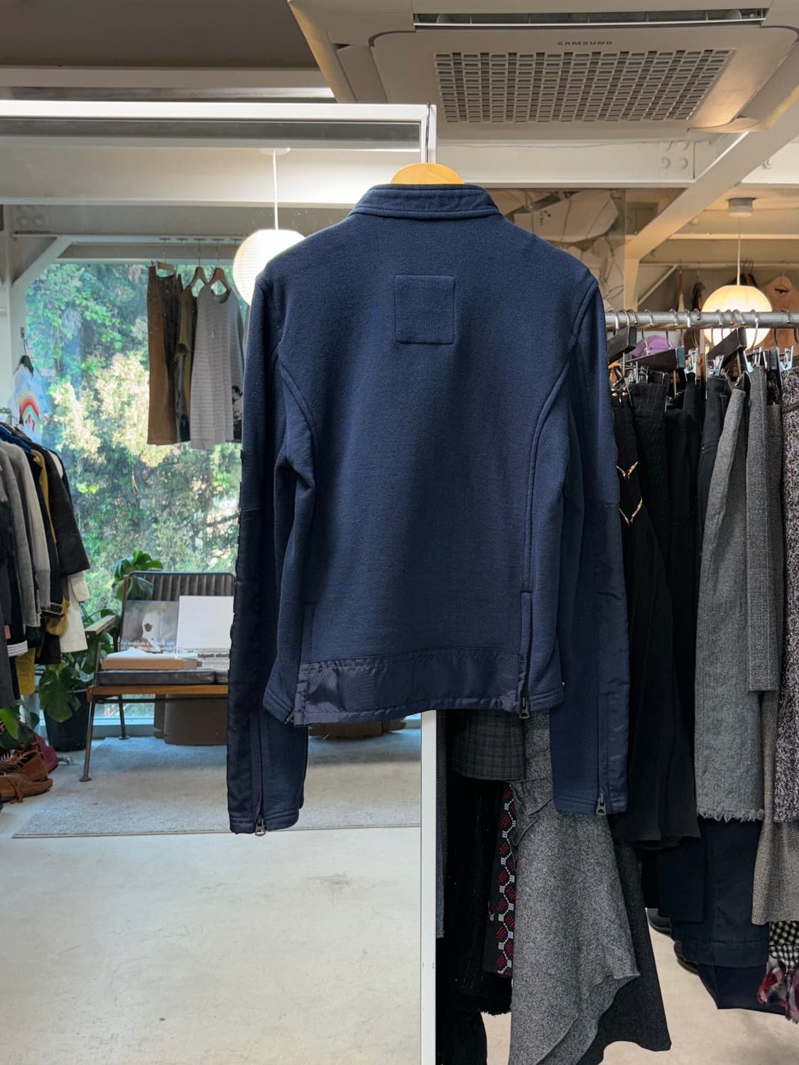 Lenotch 카페레이서 자켓 상품이미지2