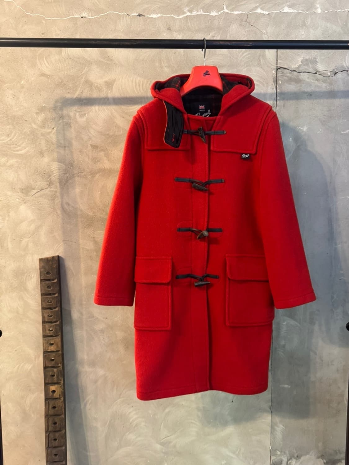 글로버올 더플코트 66~77 상품이미지2