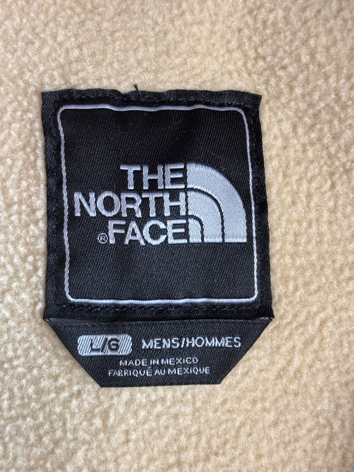 슈프림X노스페이스 08SS 디날리 후리스 상품이미지10