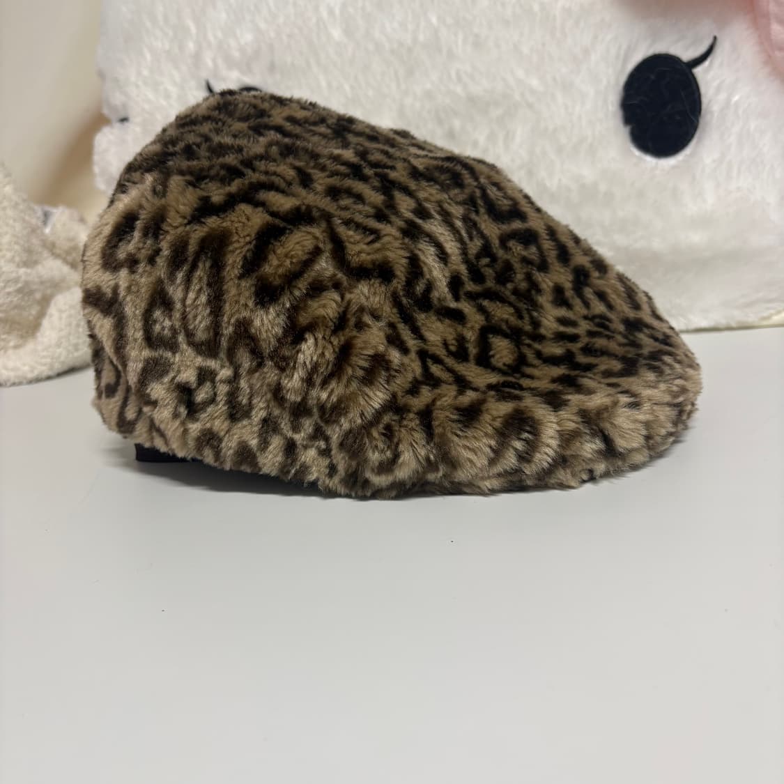 라떼갸루 머플러 모자 겨울 일본빈티지 잡화세트 상품이미지3