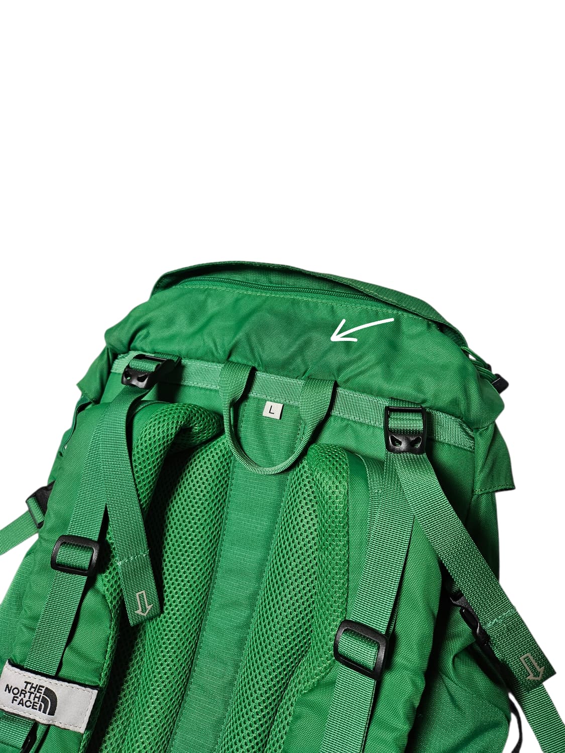 노스페이스 TELLUS 30 등산배낭 L 상품이미지10