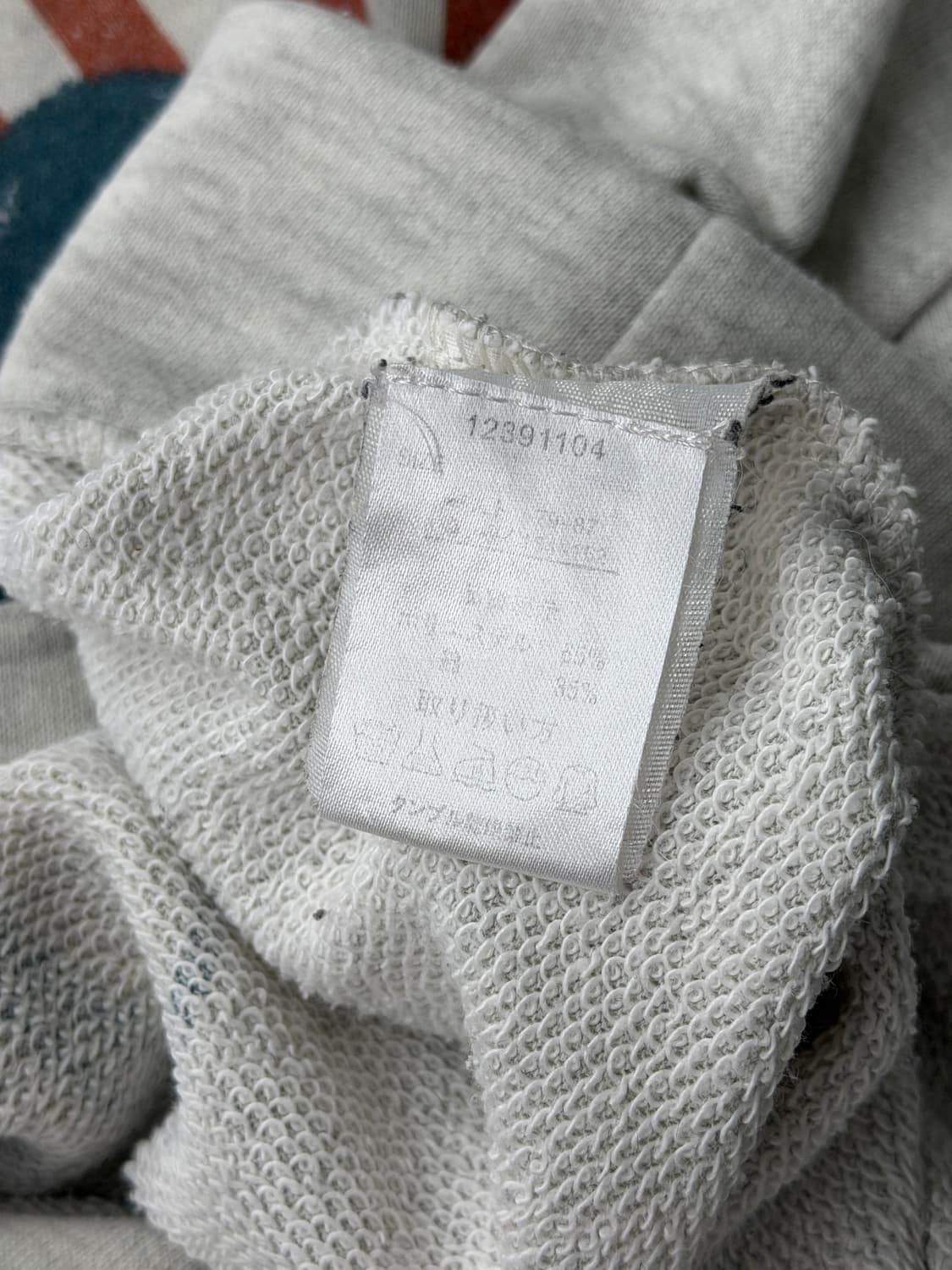 디즈니 USA 미키마우스 성조기 후드스웻 상품이미지10