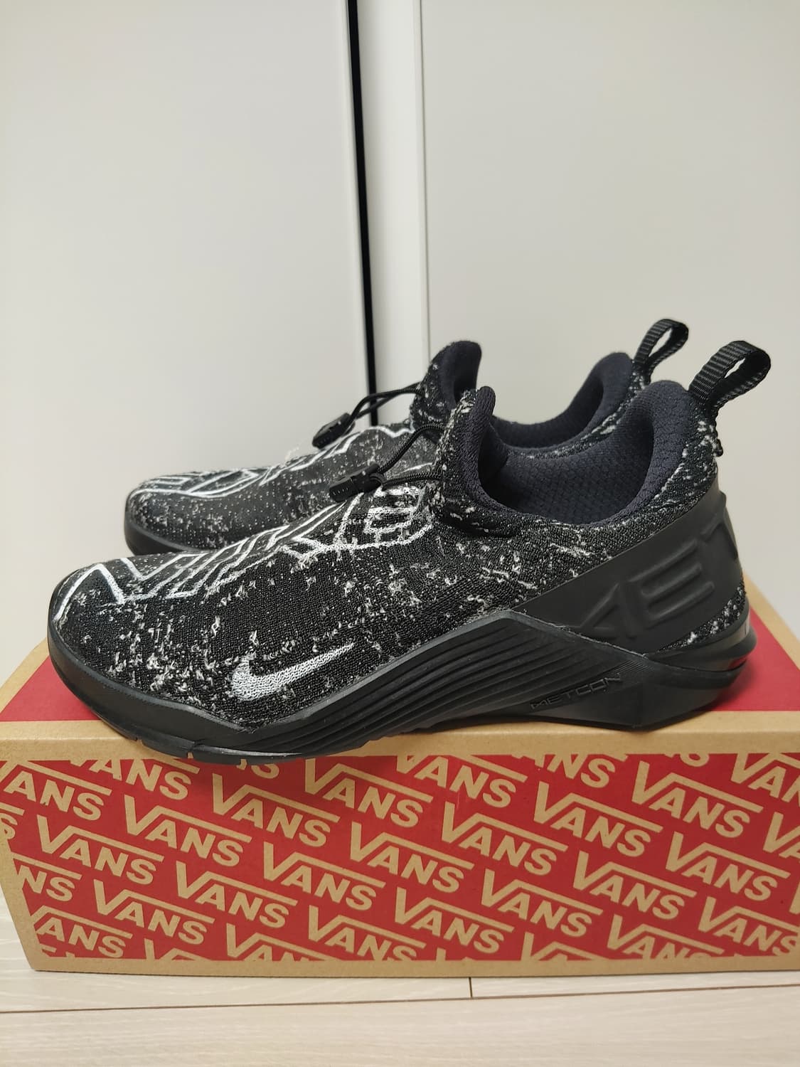 새상품 나이키 리액트 메트콘 헬스화 240 상품이미지2