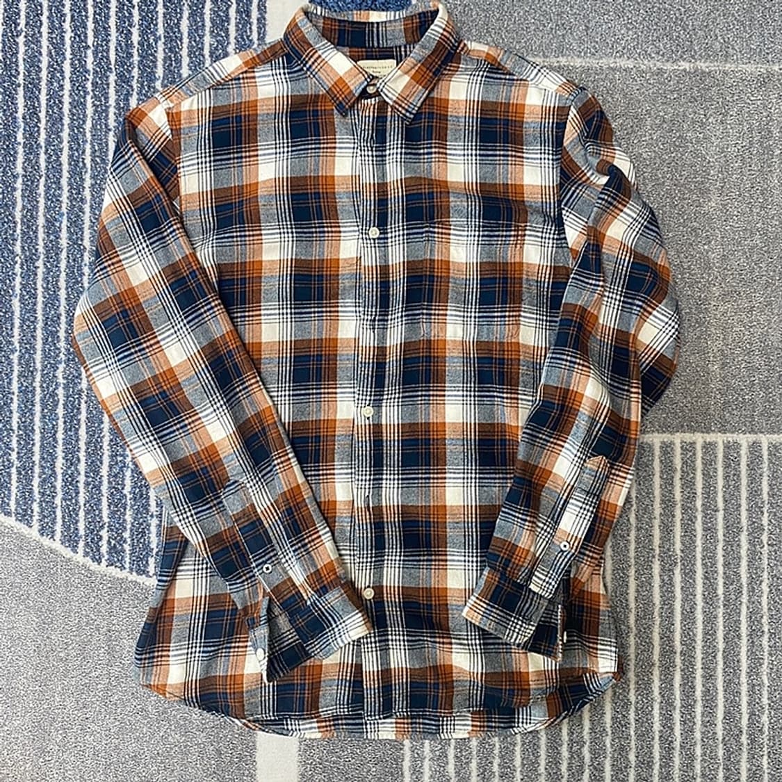 Selected Homme 셀렉티드 옴므 플란넬 남성 상품이미지1