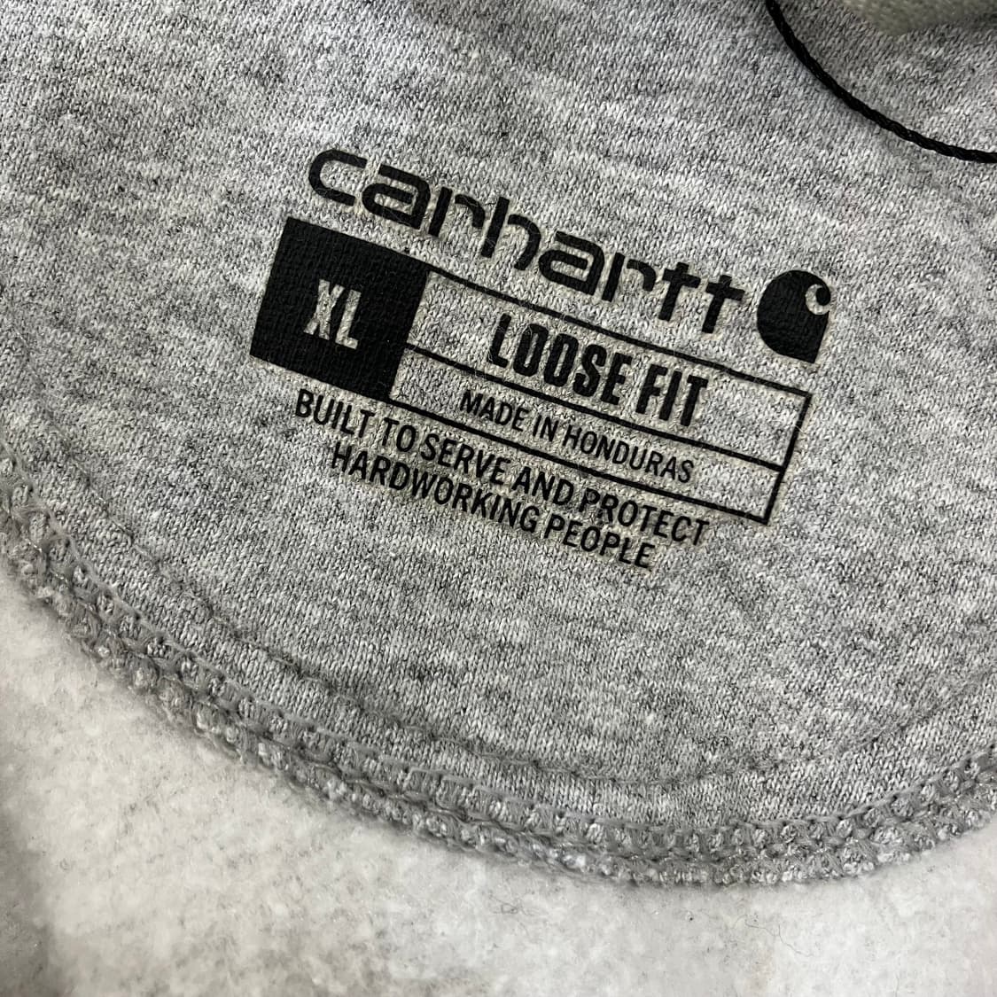 134 칼하트 후드집업 상품이미지2