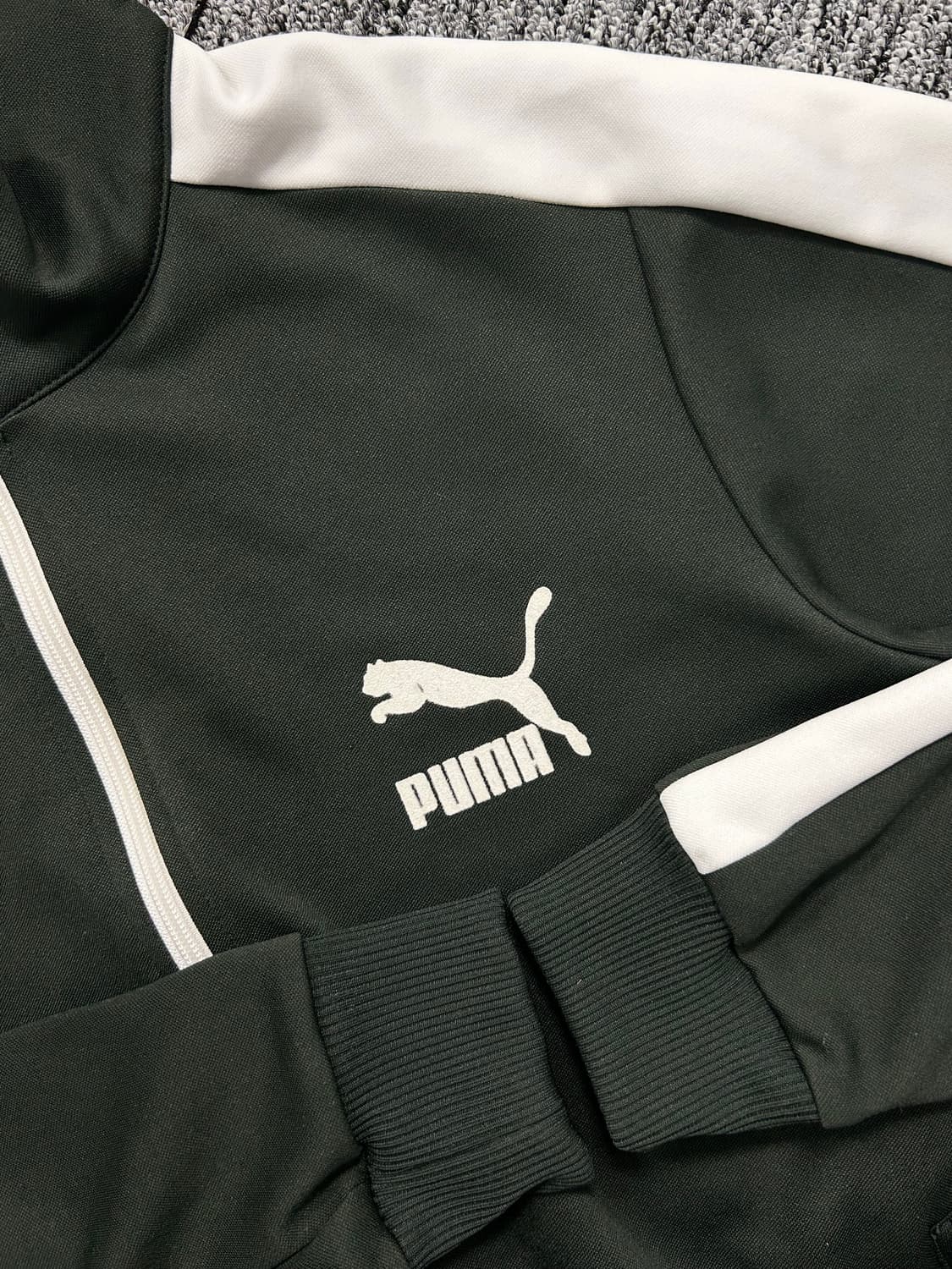 푸마 사이드라인 트랙탑 져지 M 상품이미지7