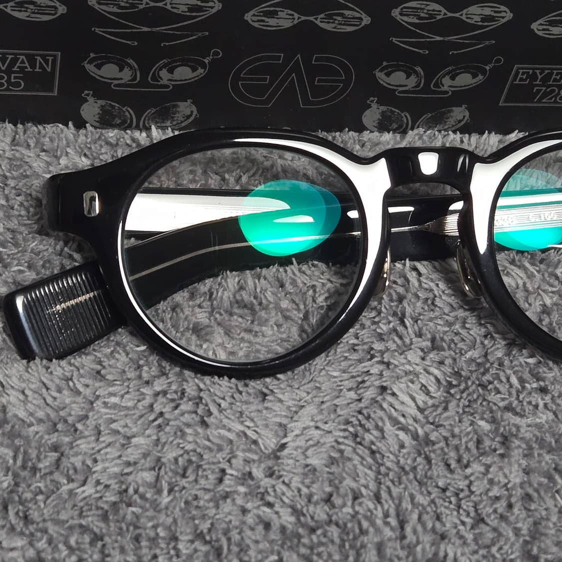 아이반 7285 338 안경 상품이미지2