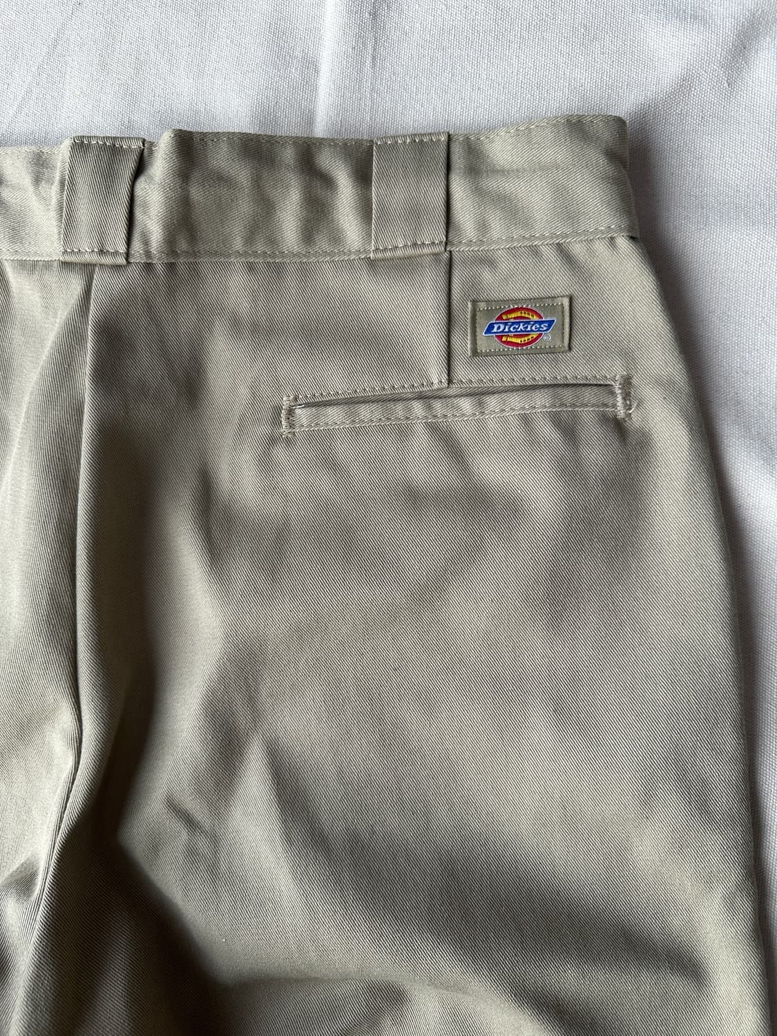 디키즈 874 워크팬츠 베이지 34 상품이미지4