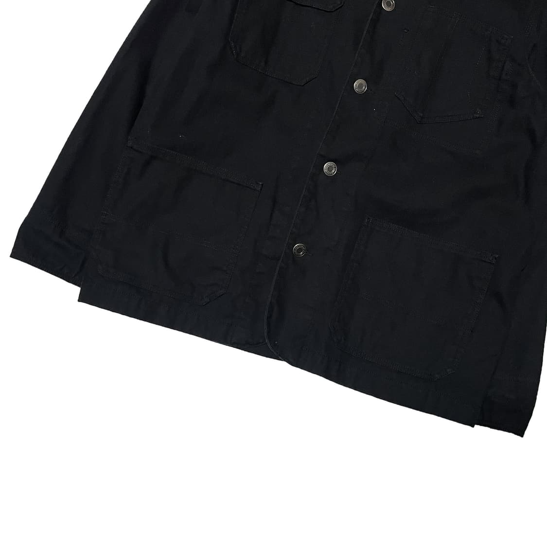 후아유 블랙 워크 자켓 상품이미지4