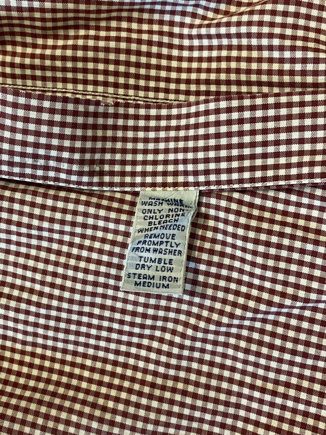 폴로랄프로렌 체크 셔츠 (Man 2XL) 상품이미지7