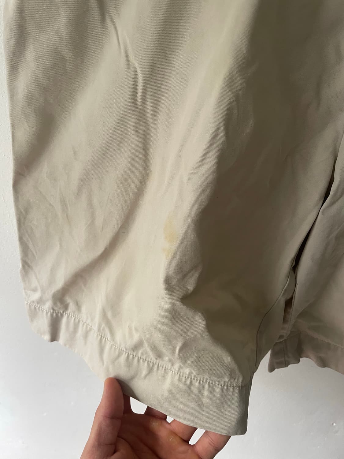 Polo Vintage Short Pants 상품이미지3