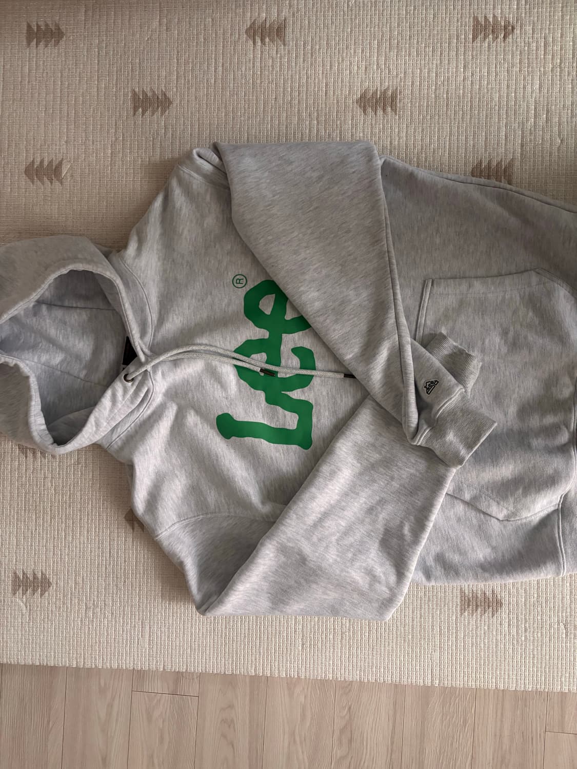 lee 후드티  상품이미지1