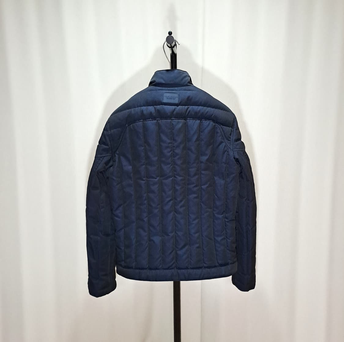 (택포) 아르마니익스체인지 숏 다운자켓 M B296 상품이미지5