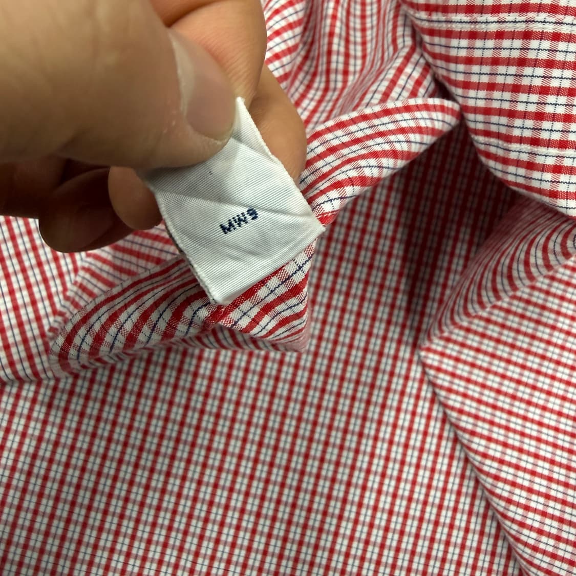 (L)00s폴로 랄프로렌 클래식핏 깅엄체크셔츠 상품이미지4