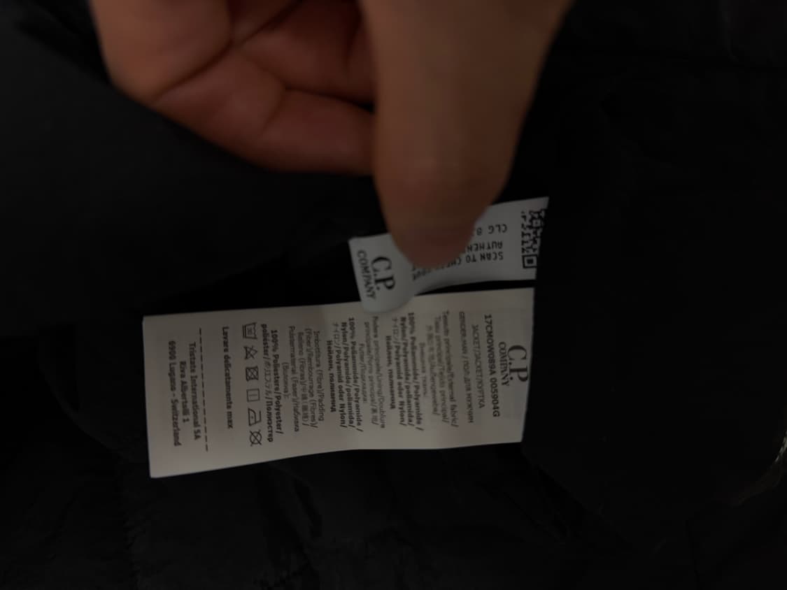 CP 크롬R 자켓 새상품 상품이미지6