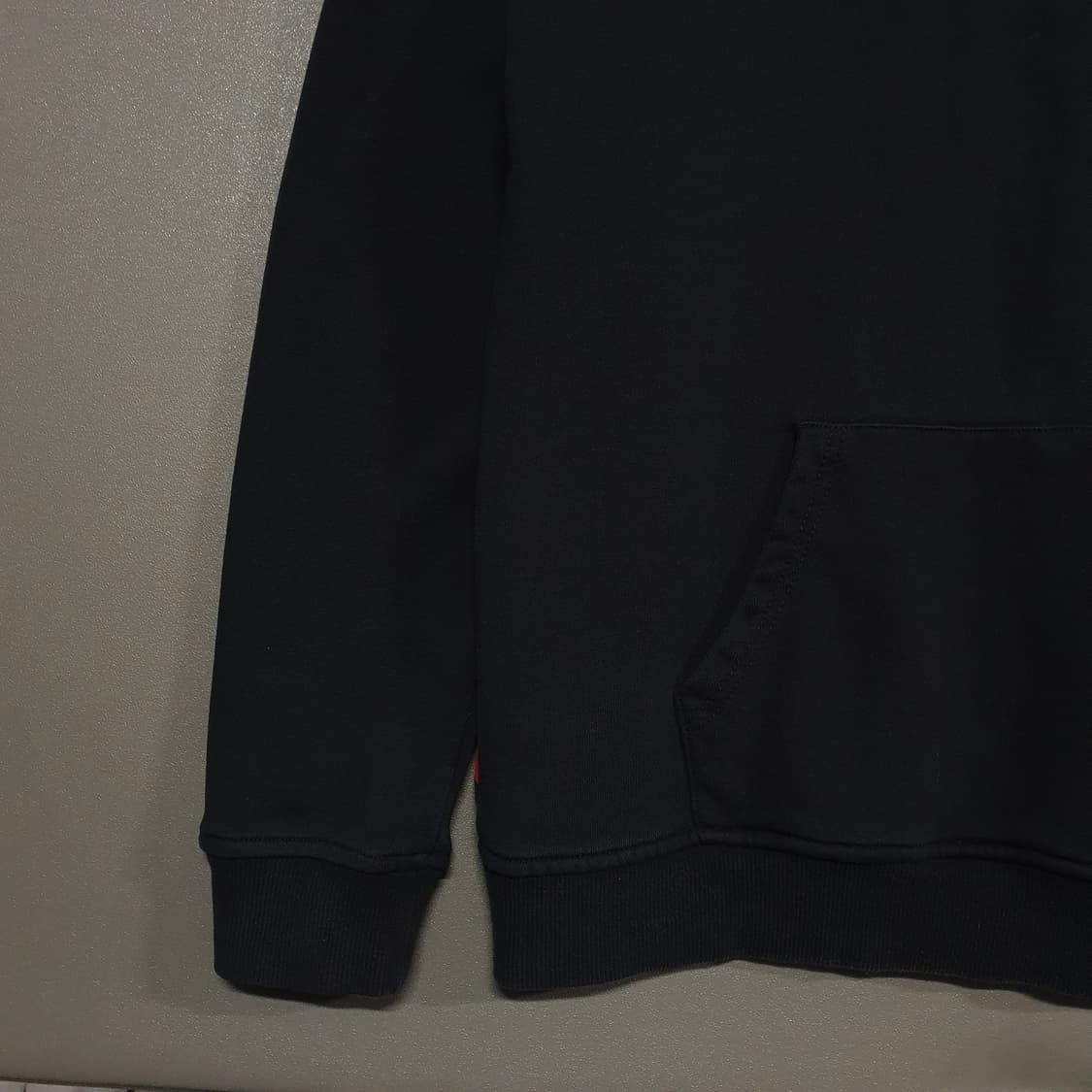 L) 일본 빈티지 엠브로이드 이레즈미 오니 자수 후드티 스웻셔츠 후디 상품이미지5