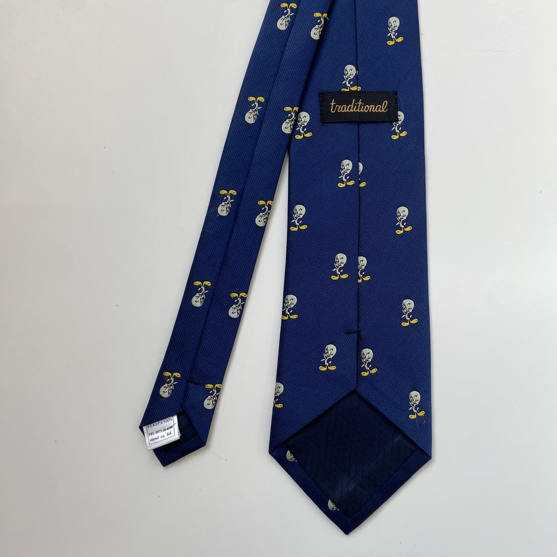 트위티(Tweety) 캐릭터 넥타이 상품이미지3