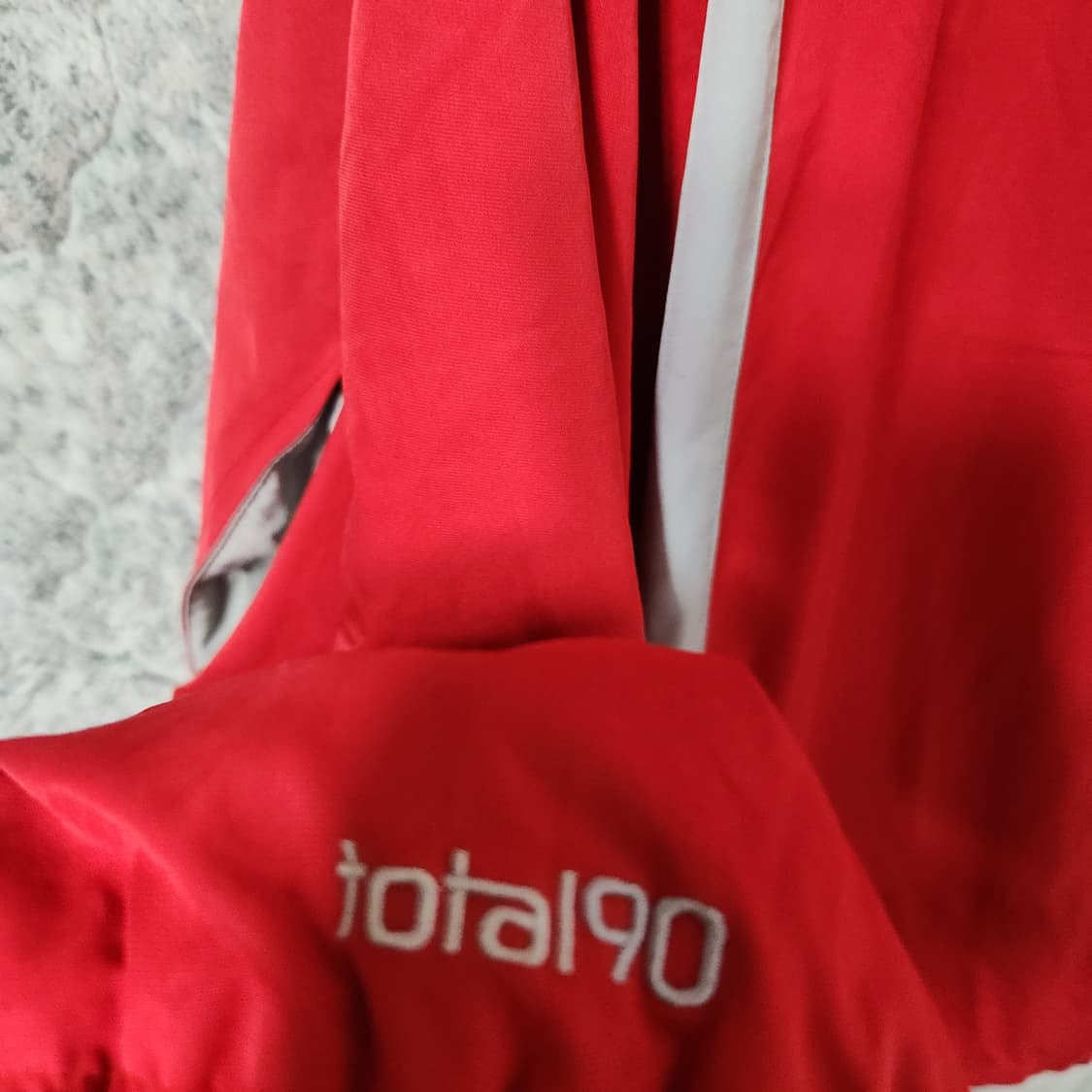 H657 [105] 나이키 빈티지 Total90 바람막이 점퍼
 상품이미지2