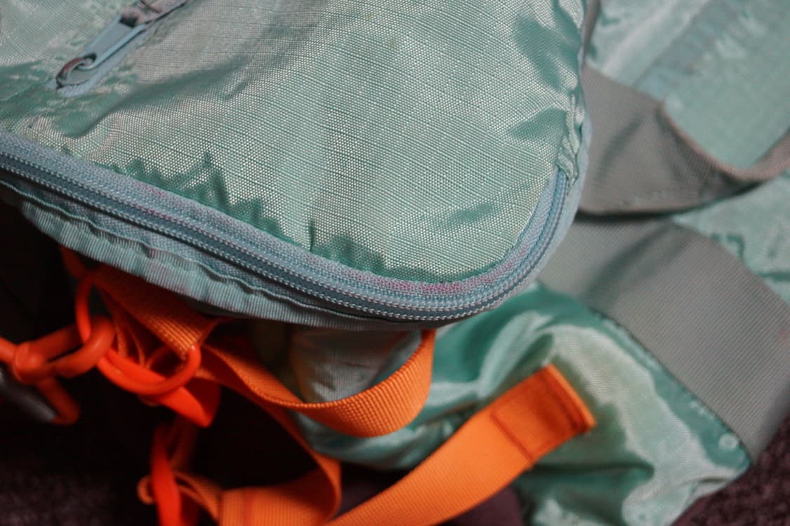 (OS) 슈프림 07SS 엘쿠칠로 더플백 민트 오렌지 상품이미지7