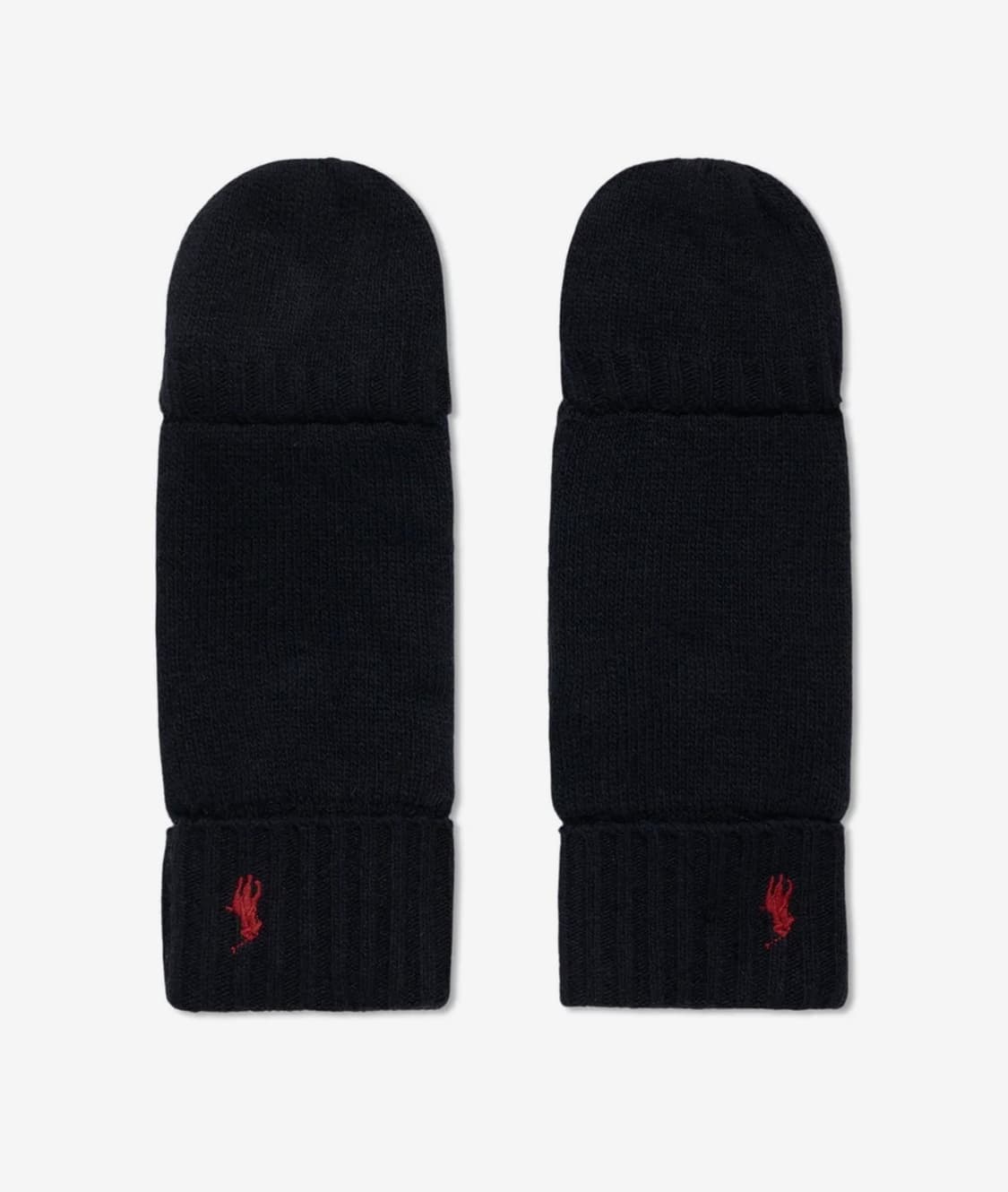 폴로 랄프로렌 컨버터블 핑거 글러브 장갑 (올리브색) 상품이미지3