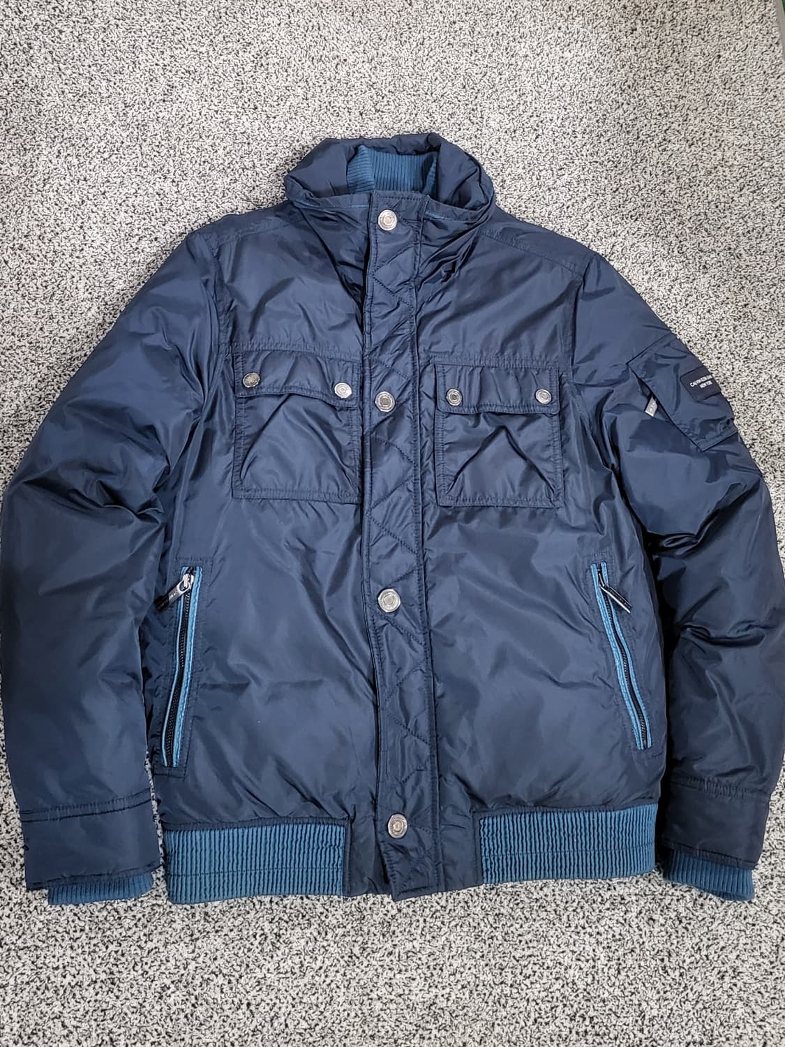 (이너자켓포함)캘빈클라인 패딩 자켓  상품이미지1