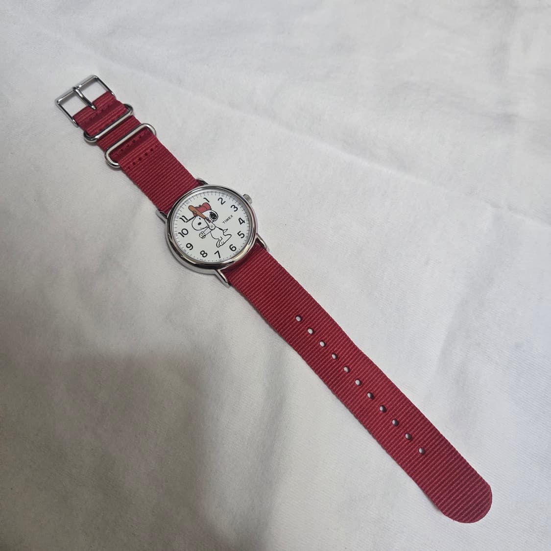 타이맥스X피너츠 위켄더 38mm 상품이미지2