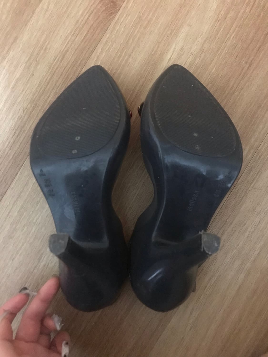 비비안 웨스트우드 멜리사 펌프스 37 상품이미지4