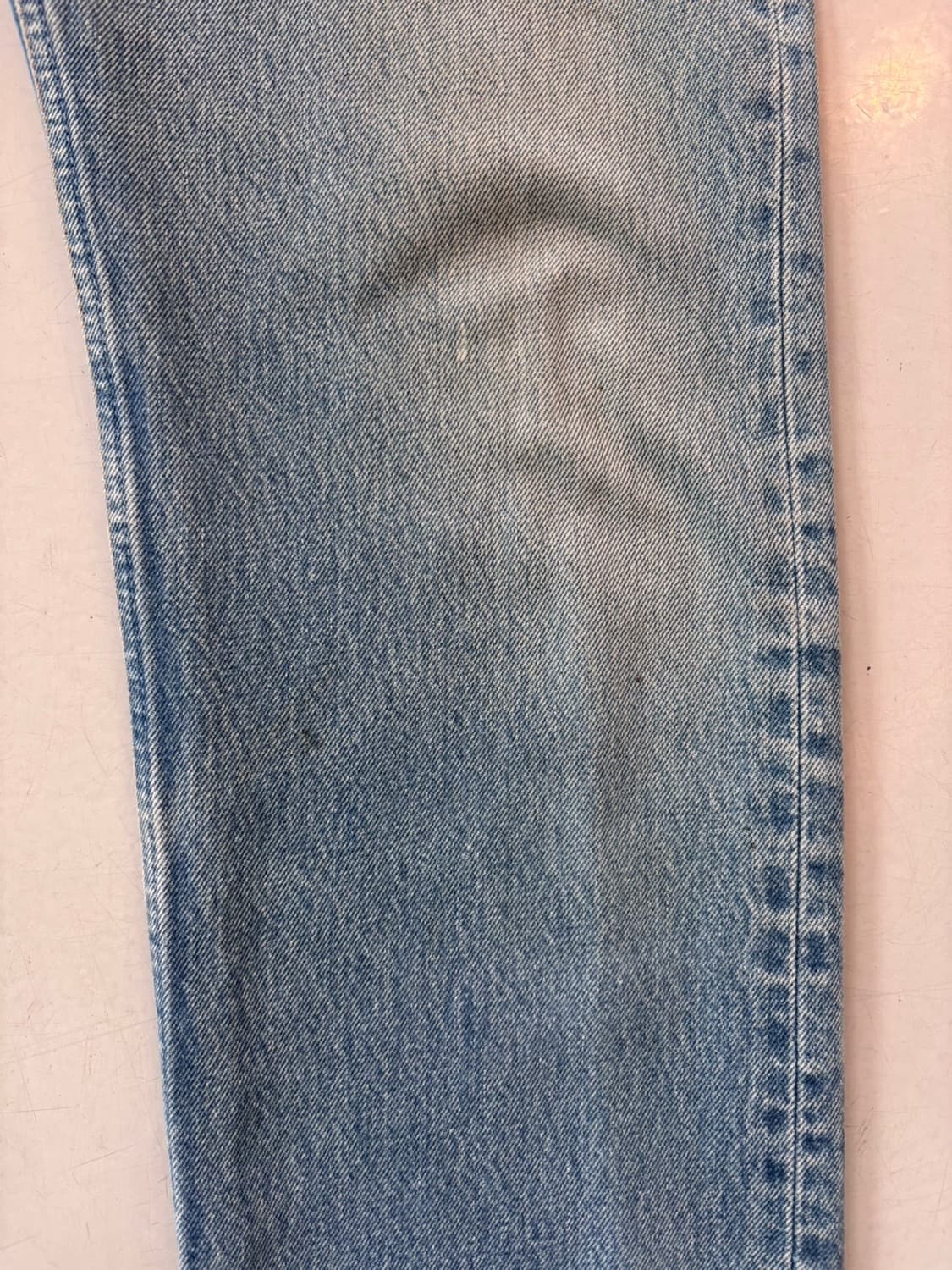 90s Vintage Levis denim Pants 상품이미지8