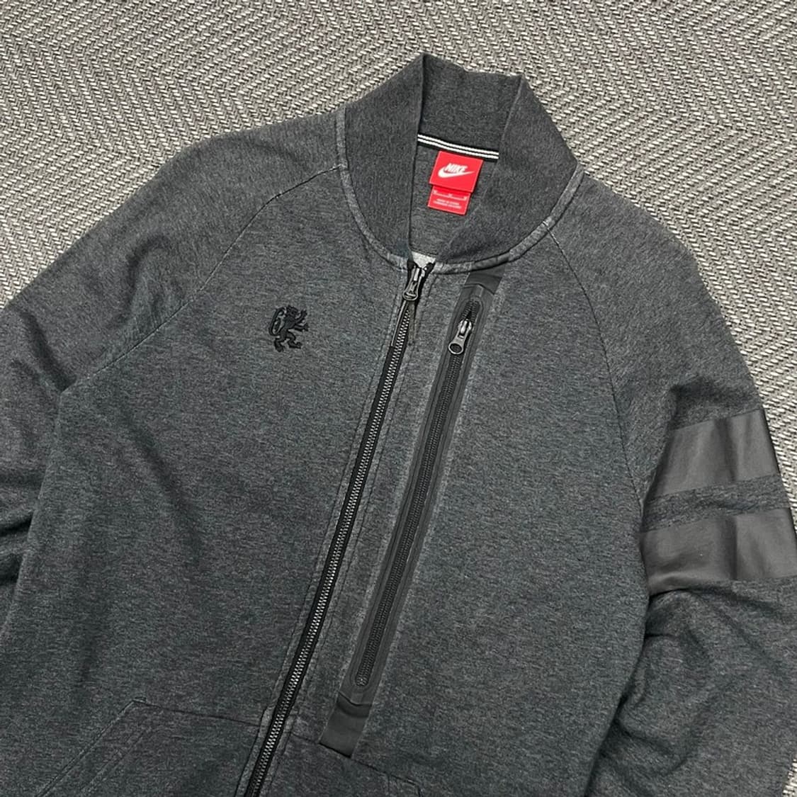 나이키 코튼 집업 v0322 상품이미지3