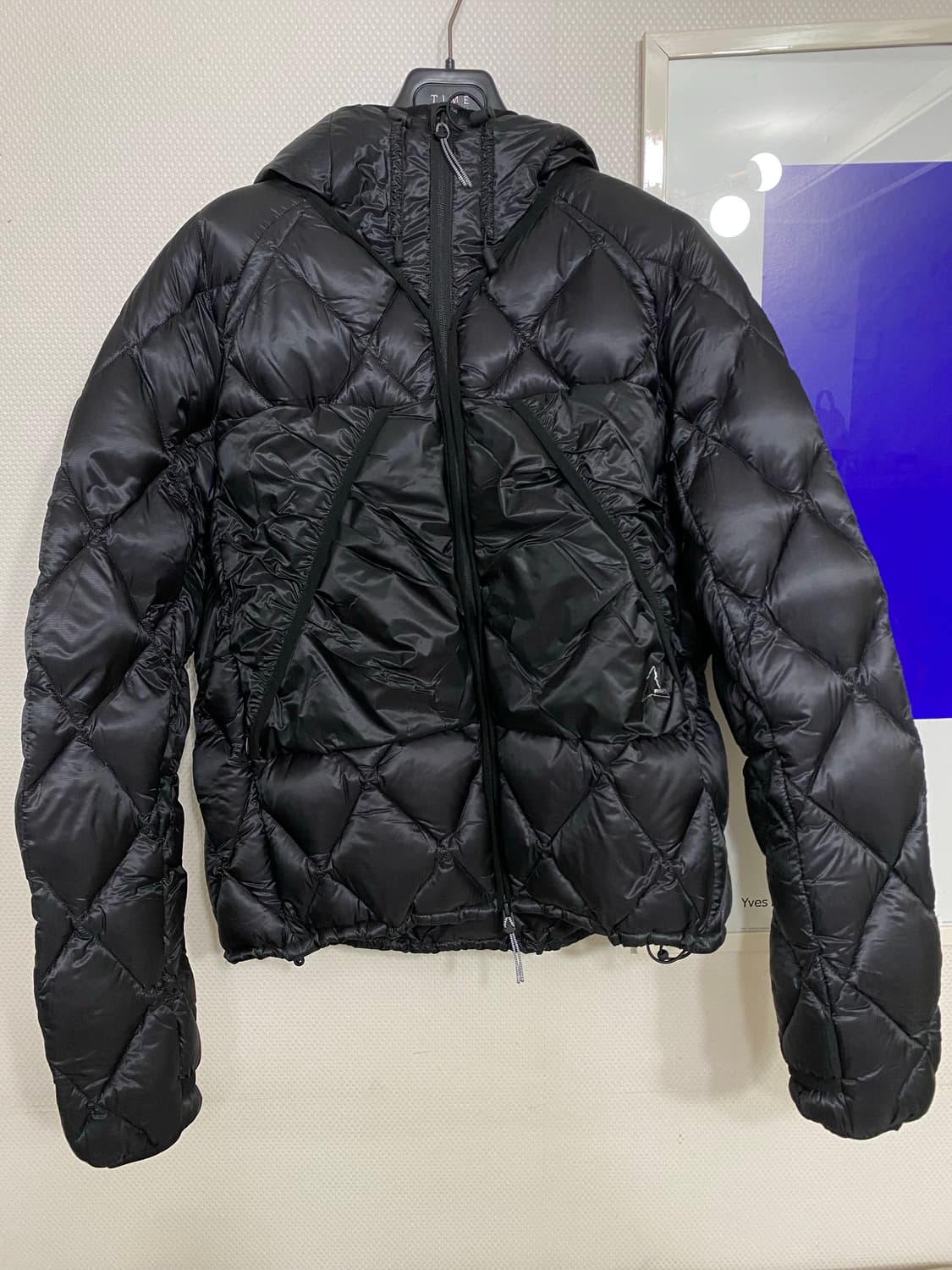 로아 roa light down jacket 상품이미지2