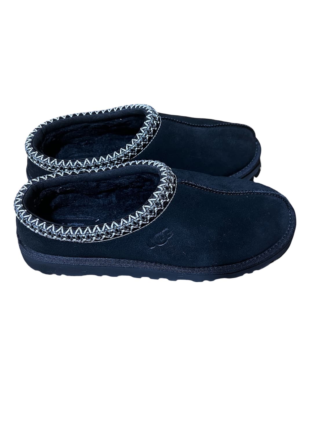 8 어그 타스만 블랙 판매합니다 상품이미지5