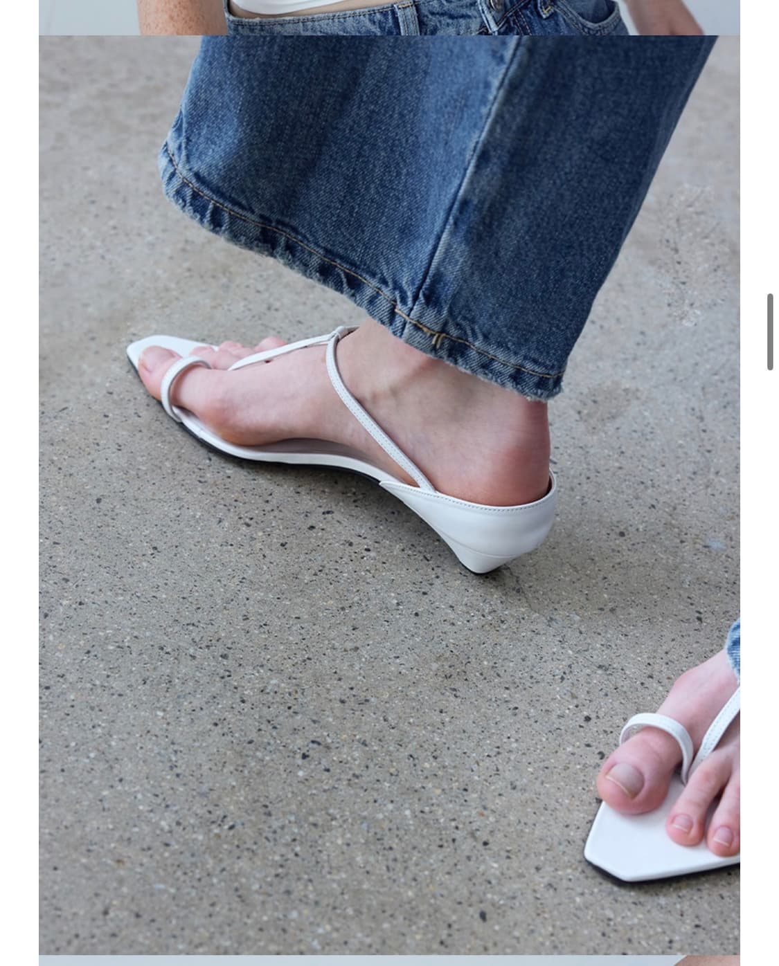 피에톤 ORRE T-strap sandals 245 상품이미지3