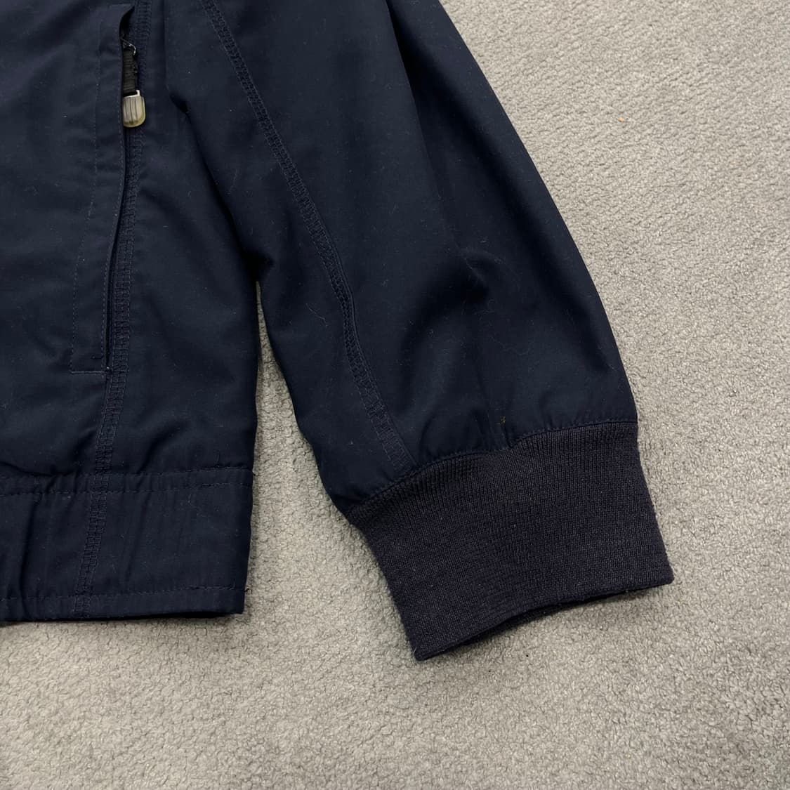 M 아디다스 올드스쿨 웜업 바람막이 긴팔 상품이미지4