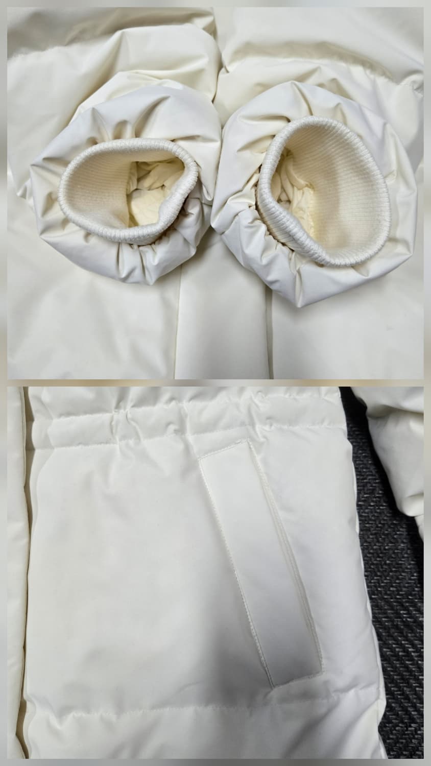 디스커버리 켈리 구스다운 롱패딩 90 상품이미지5