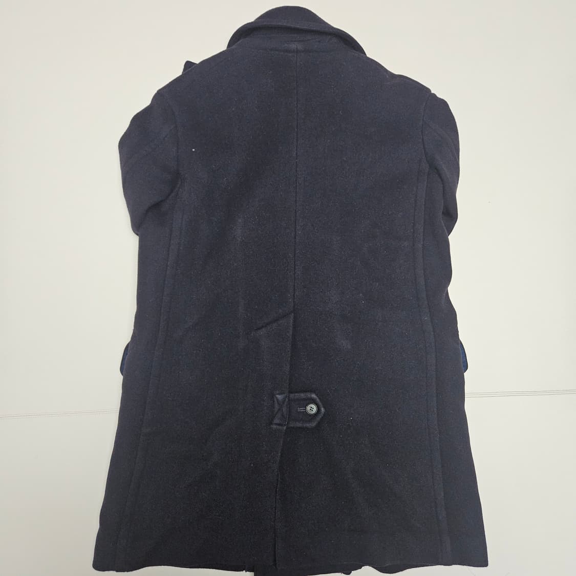 (무료배송) 야에카 울 피코트 / 네이비 / S사이즈 상품이미지8