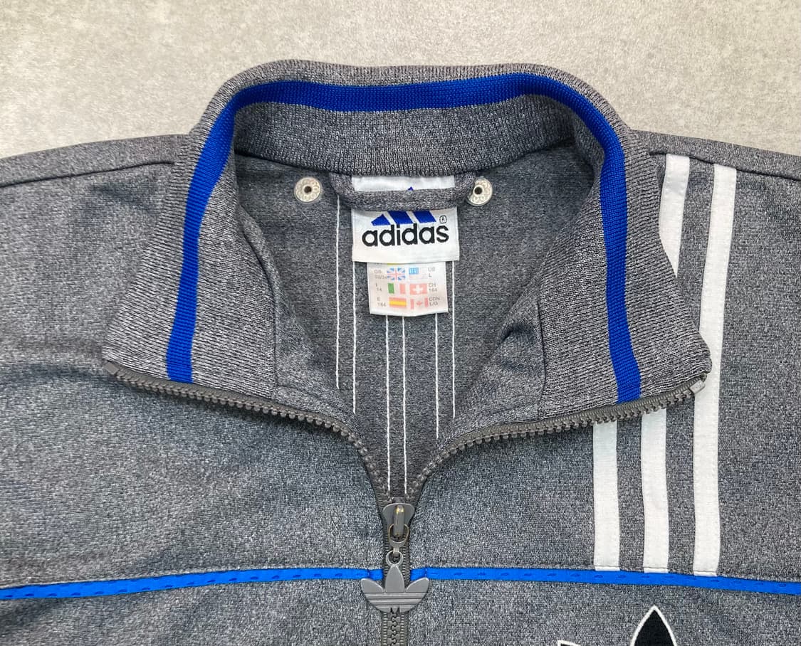 ‘90s adidas  아디다스 져지 트랙탑 상품이미지4