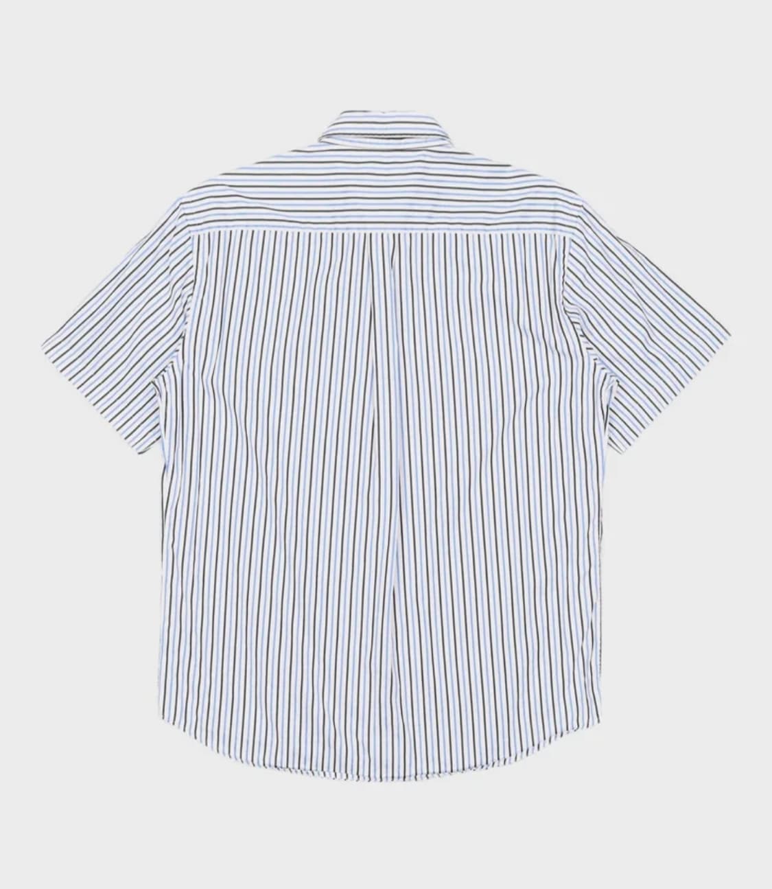 빈폴 스트라이프 반팔 셔츠 XL 상품이미지2